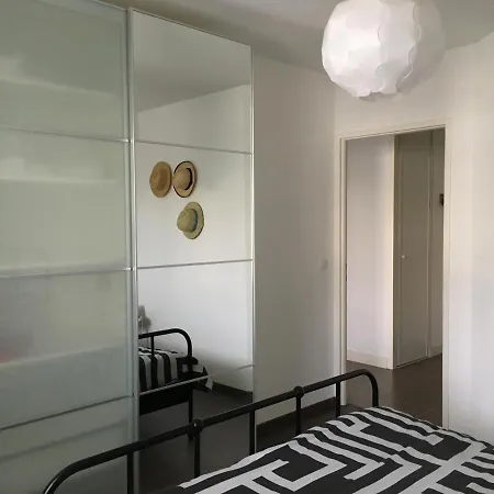 Apartment Adartza A1 - Moderne Proche Commerces Saint-Jean-de-Luz